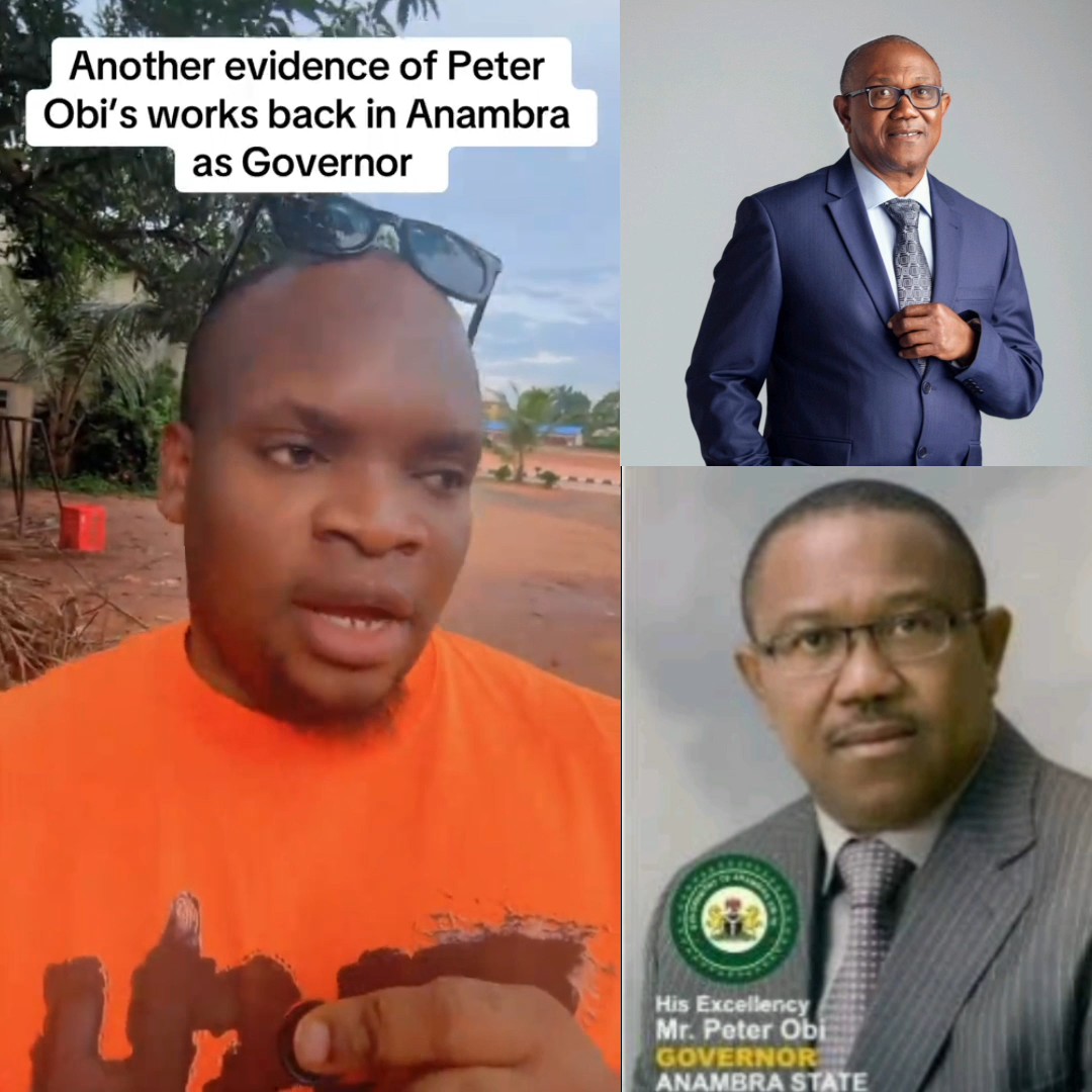 “For those who are still doubting Mr Peter Obi, this is Nnewi High School in Anambra State. Look at the school buses, big Lister generator, free internet service he provided to the school, alongside other schools across the state. Imagine having this kind of vision over 14 years ago. Imagine what could happen if he assumes office as president.” —Man reacts after visiting Nnewi High School in Anambra State