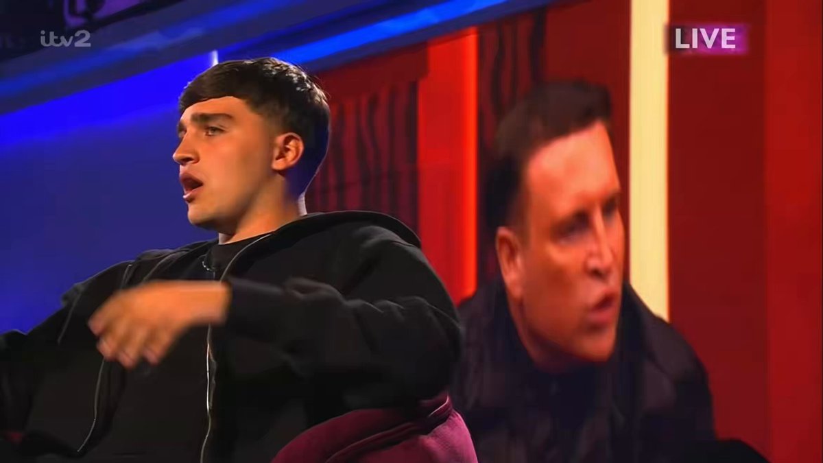 I can’t believe we have to wait until Sunday to find out what’s going down with Philip 👀 #BBUK