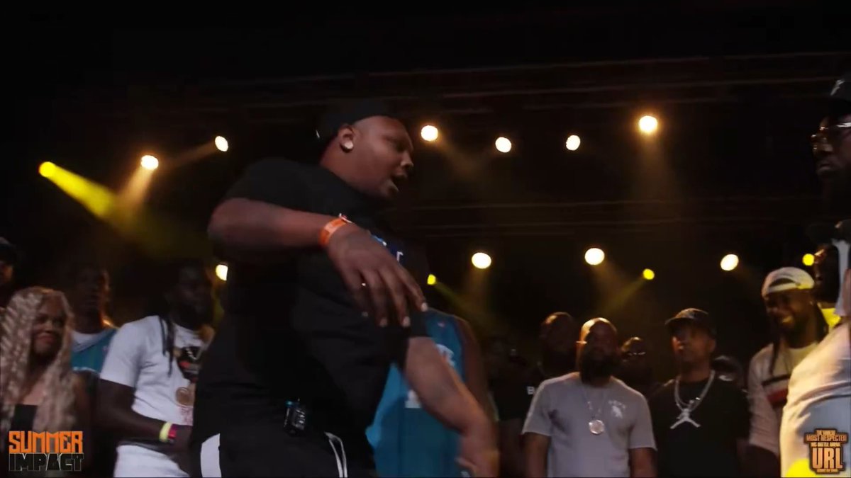 Nu Jerzey Twork & Shotgun Suge Went ABSOLUTELY CRAZY In This 2v2 🔥😳
