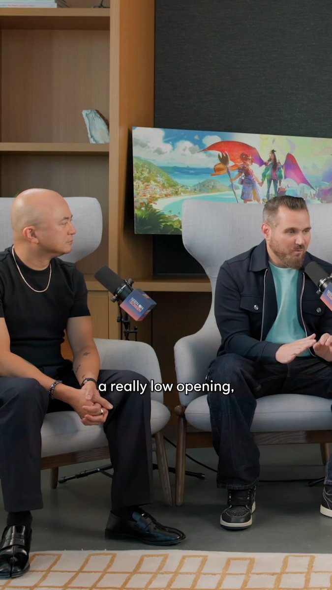 Directors Joel Crawford and Januel P. Mercado reflect on the success of #PussInBootsTheLastWish in the new episode of Seen on the Screen. See their latest collaboration come to life in #ForgottenIsland - In theaters September 25! Reserve your tickets now👇