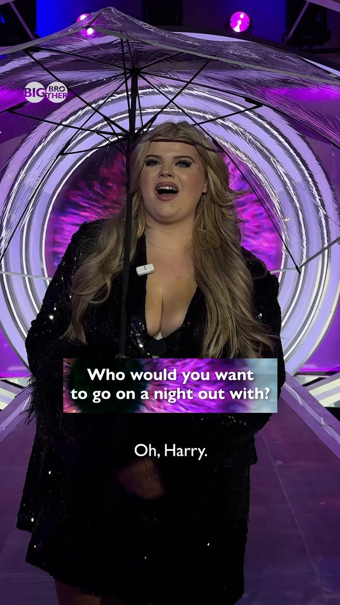 Millie waves goodbye to the Big Brother House #BBUK