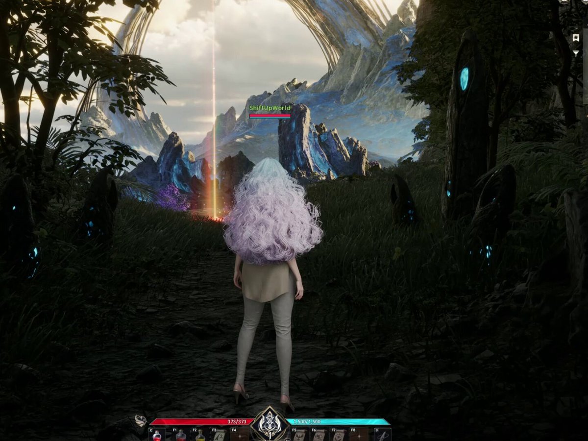 I love when Fantasy games really look like fantasy games. ✨ Game: AION 2 ✨