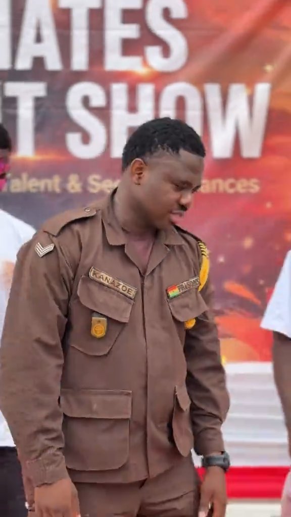 Prison officers vs Inmates ๐ A proud reform system ๐