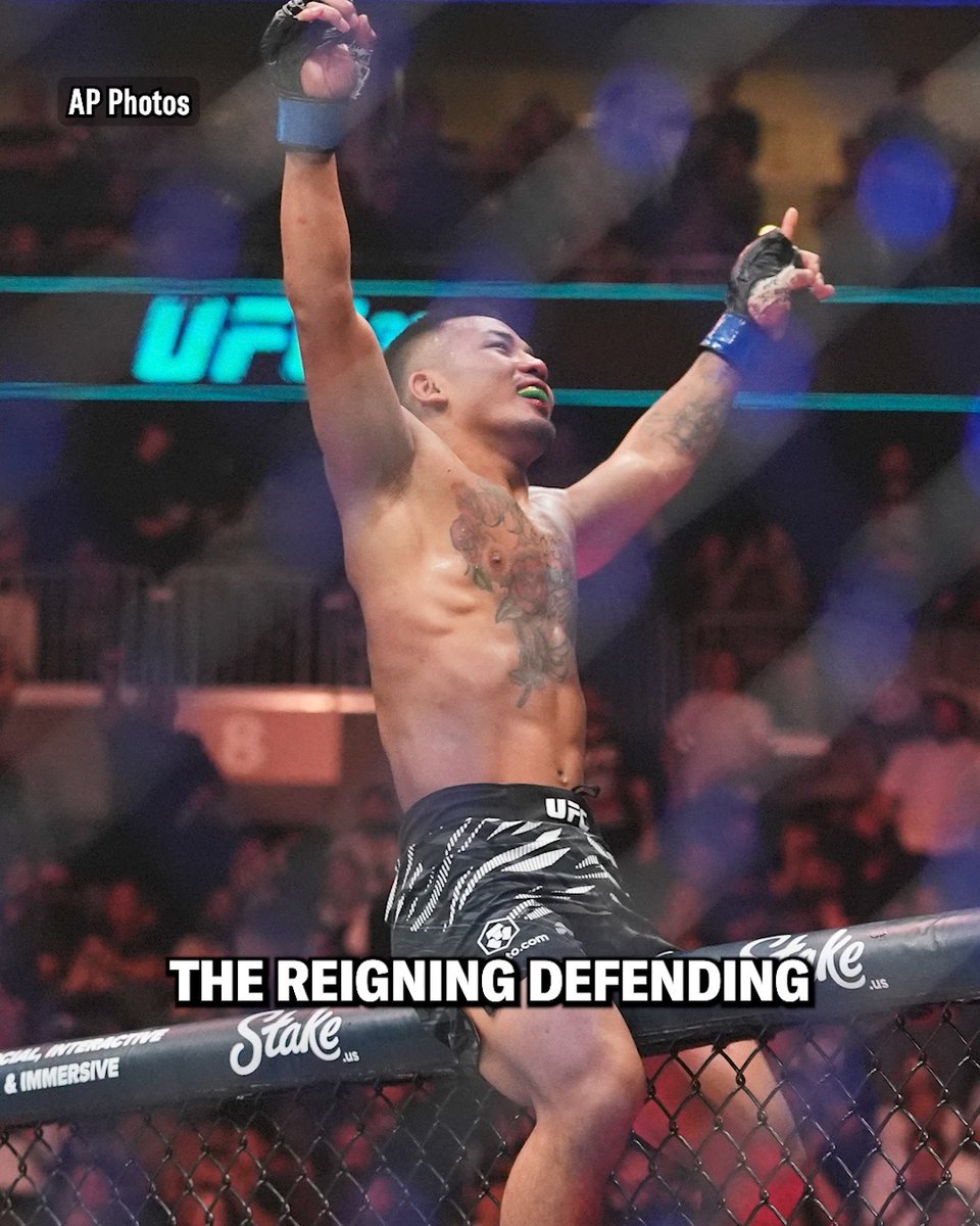 Van and Pantoja are running it back 👀 Ariel Helwani is breaking down Saturday's Main Event ahead of UFC 331 🔥