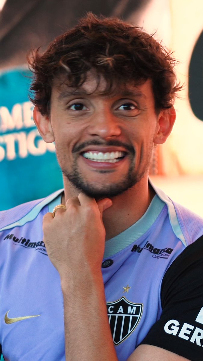 🎶 Eu sou... Da #Galeitura eu sou... 🥁 Em bate-papo com a GaloTV H2bet, Gustavo Scarpa comenta sobre suas leituras e as reações da Massa! 📲 Confira a resenha completa: