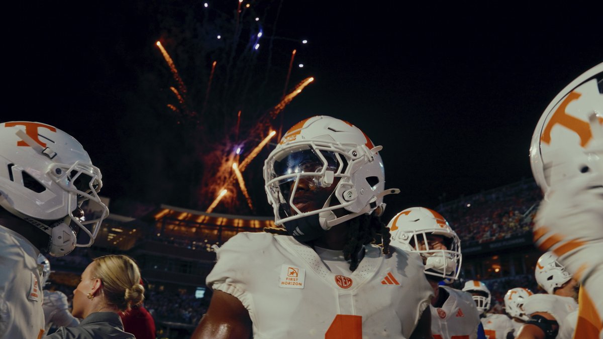 Tomorrow. Neyland at night. #GBO 🍊