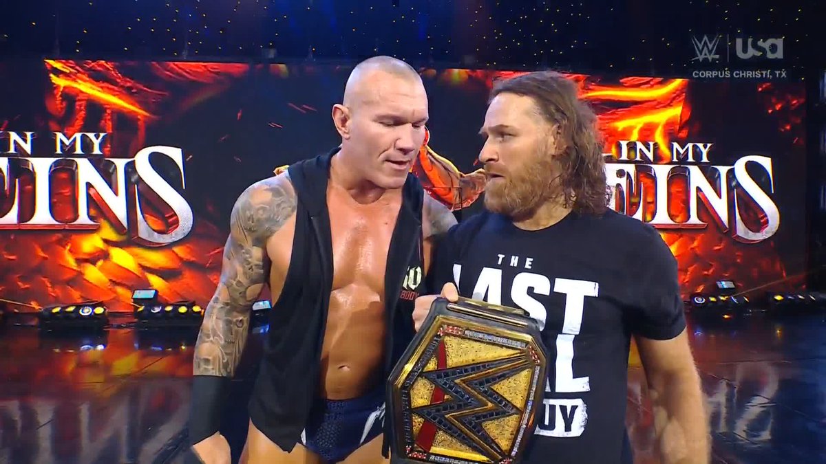 EVERYBODY wants what Sami's got. 🐍