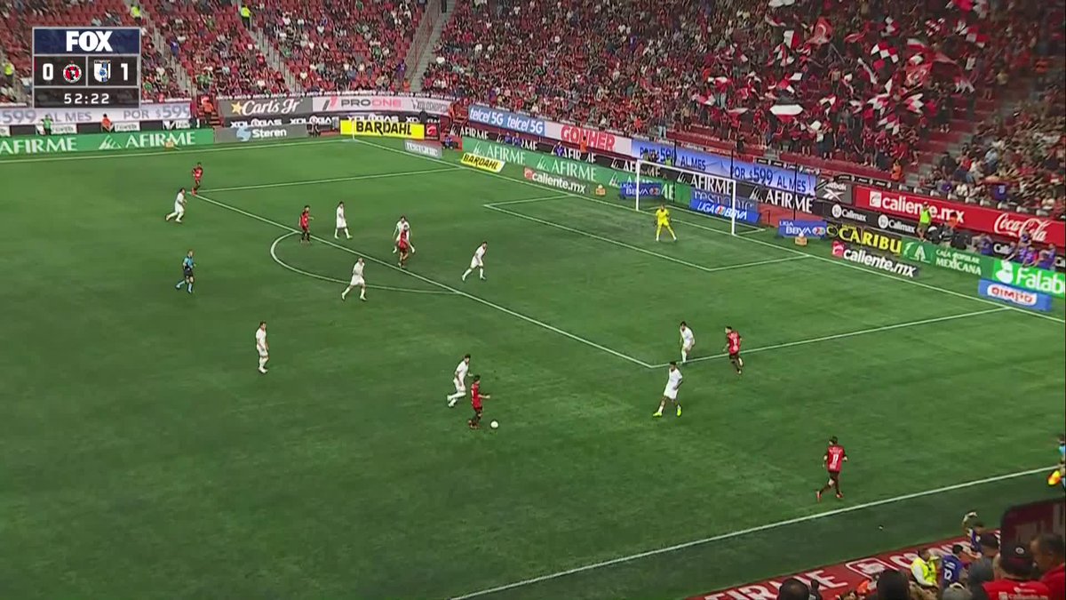 Es una locura el talento que tiene Gilberto Mora. Espero que se vaya a Europa apenas cumpla 18 años. 🇲🇽💎