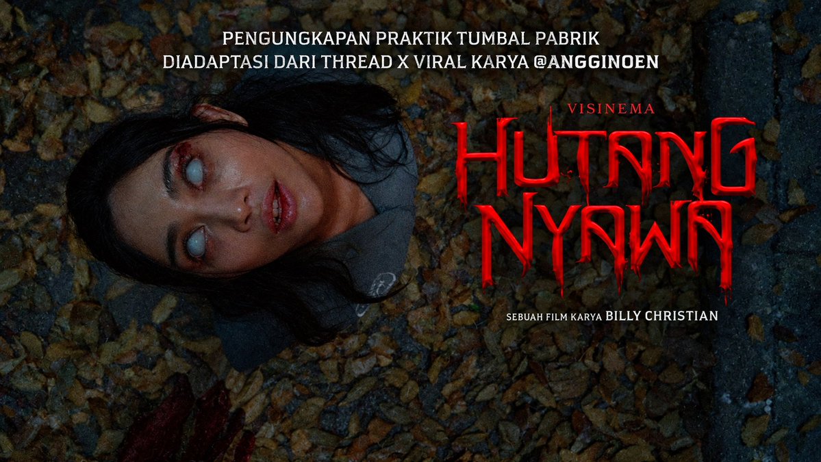 HUTANG NYAWA (2024)