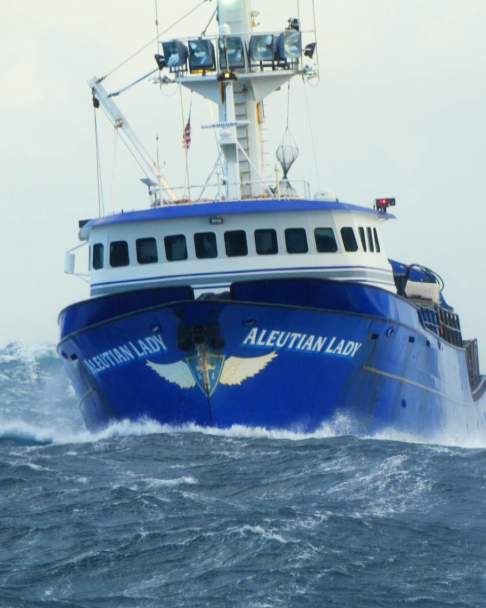 #DeadliestCatch honors the life and legacy of Todd Meadows, Friday Sept 25 at 8P on Discovery.
