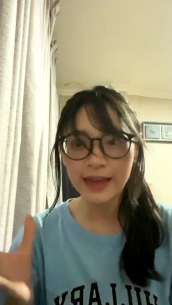 🗣️ : yg islam bisa beli ga? lily : semuanya bisa beli guys, salam toleransi, karna aku milih ayatnya yg universal guys Hillary Abigail