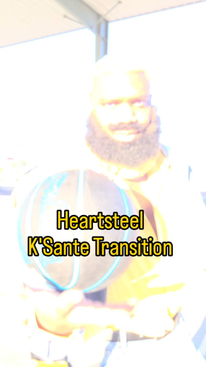 Blinded by the Light I just want to live my LIFE! I had the incredible opportunity to work with @leagueoflegends Riot Games Riot Gamesmusic Music to bring KSante to life for the HEARTSTEEL comeback! #HEARTSTEEL #SponsoredByRiotGames #leagueoflegends #ksante