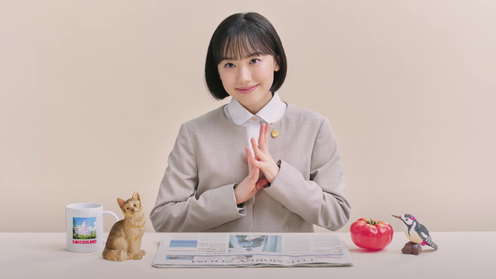 『南田南弁護士は天才肌』 主演 芦田愛菜よりメッセージ🐋 自閉スペクトラム症の 新人弁護士・南田南が 社会という大海原へと乗り出し、 さまざまな壁にぶつかりながらも 独自の視点とひらめきで 数々の難題に挑む ハートフル法廷ドラマ。 10月19日Netflix配信スタート！ #南田南弁護士は天才肌 #カンテレ