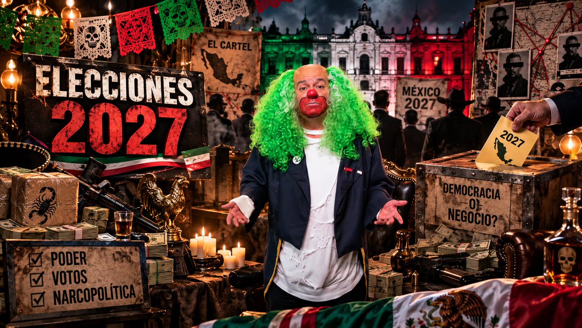 ¡Mis chamacos! Hoy en #TeneBrozo : Tres pistas embarradas con gritos, malas mañas, soberanas mentiras, secuestros y traiciones. Octavio Romero visita La Mañanera. Y en el estudio: Alfredo Figueroa Fernández ¡Órale! 🔴 VER AQUÍ -> #InformaciónParaTi Latinus