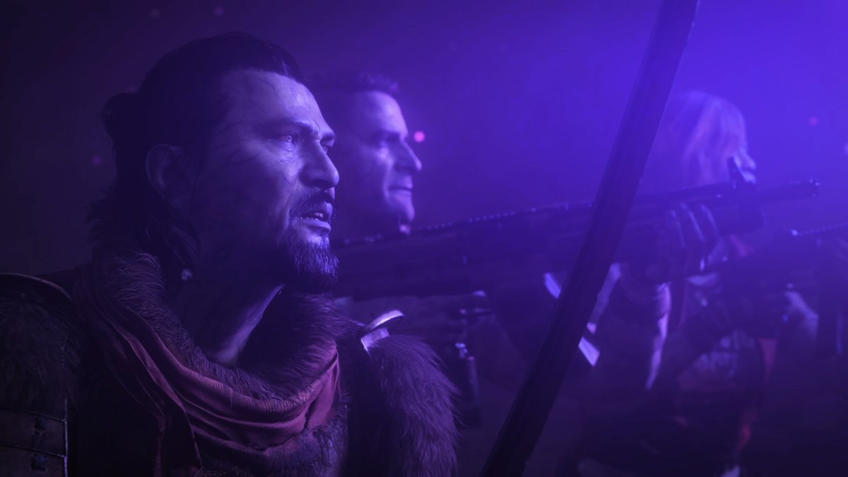 It's been a wild ride. Take a journey through the Dark Aether story that started all the way back in Black Ops Cold War Zombies, before we say goodbye... until next time.