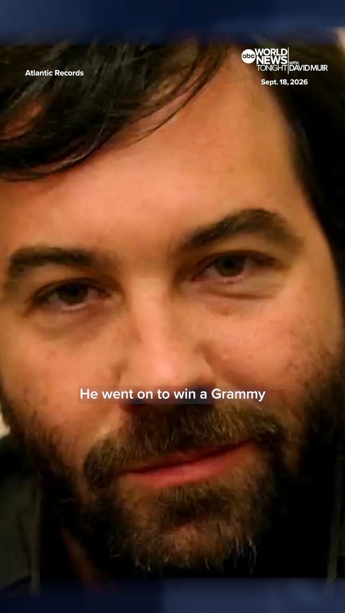 Singer and composer Duncan Sheik has died at the age of 56. Sheik found fame with his self-titled album in the 90s, going on to win Grammy and Tony awards for the rock musical "Spring Awakening." David Muir reports.