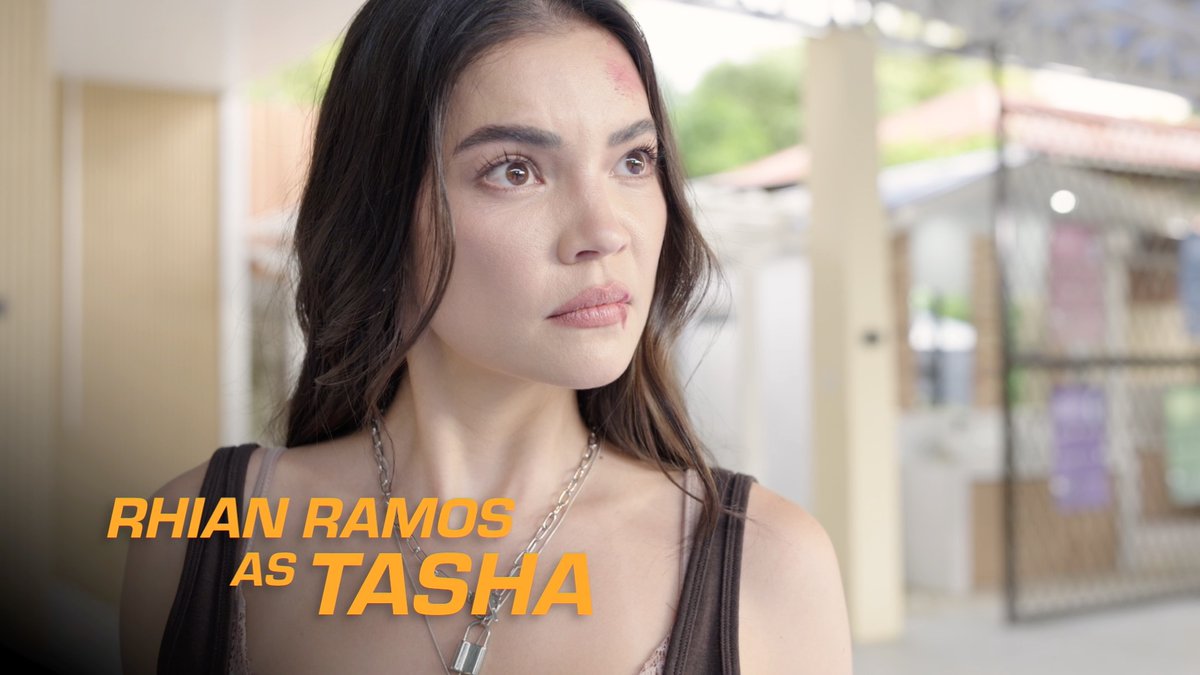 MAY NAGBABALIK SA BUHAY NI HEX! 👀❤️🔥 Isang mahusay na hacker at independent contractor ng mga sindikato. 💻🚨 Kilalanin si #RhianRamos bilang TASHA NAVARRO, ang magbubukas ng nakaraan ni Hex! 💥 Abangan ang kanyang pagdating sa #TaskforceFirewall, weeknights, 8:50 PM sa GMA Prime!