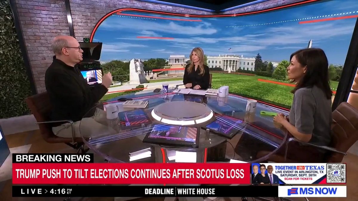 After Trump’s mail voting loss at the Supreme Court, his efforts to rig the election will escalate. What’s his next tactic? Marc Elias breaks down the new way the Trump administration will try to disenfranchise voters. Stay in the know: