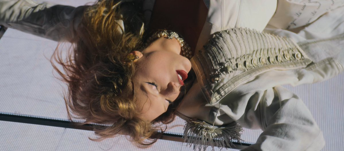 The Smallest Man Who Ever Lived (The Eras Tour: The Final Show) by Taylor Swift