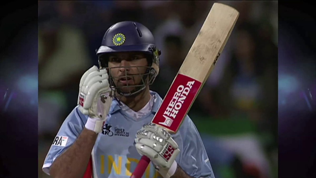 On this day 19 years ago ... 6⃣6⃣6⃣6⃣6⃣6⃣ Name one current Indian batter who can replicate this 🔥