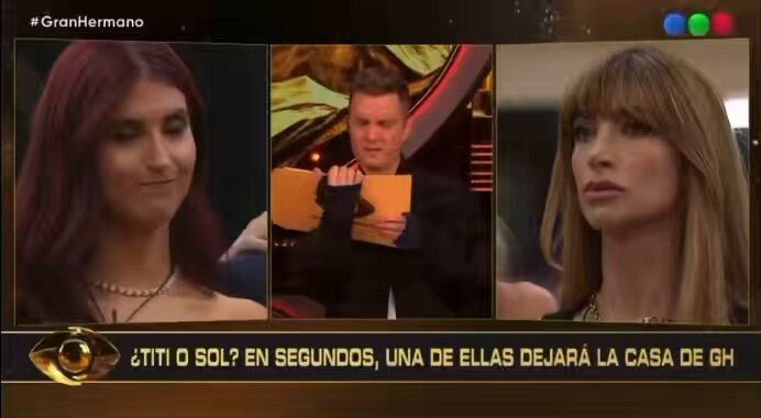 nos cargamos 6 cuerpos y nos llevamos el trofeo. JAQUE MATE #granhermano