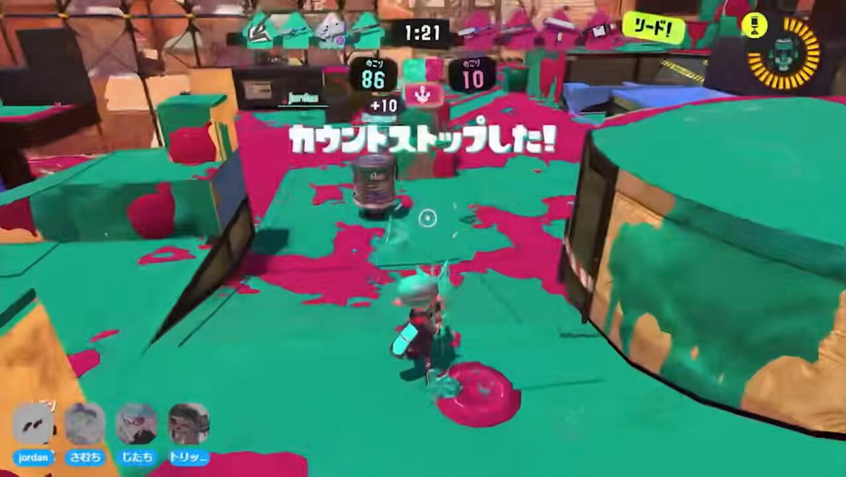 チームを勝利に導く神ザップ