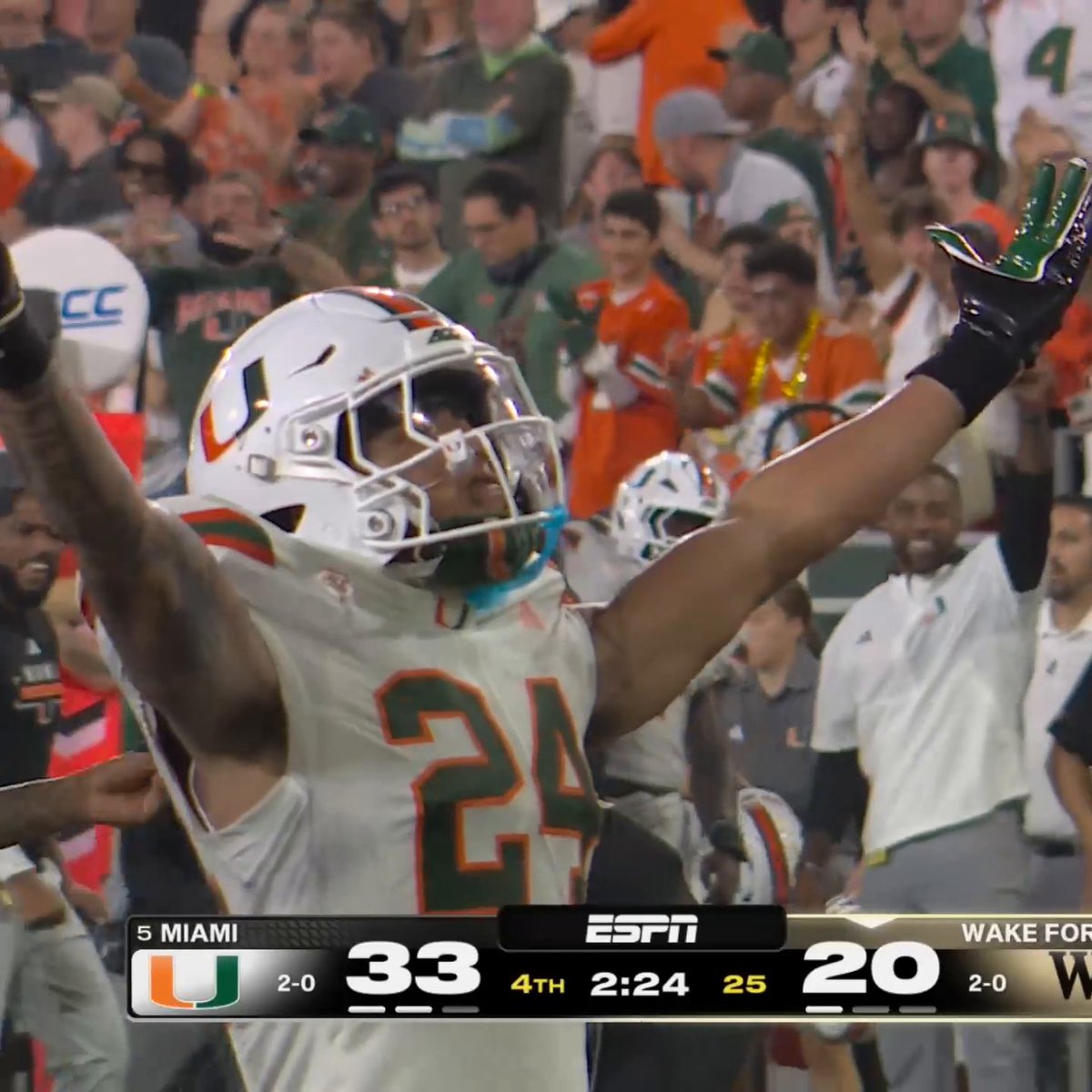 Over 55.5💔 (ACC Network)