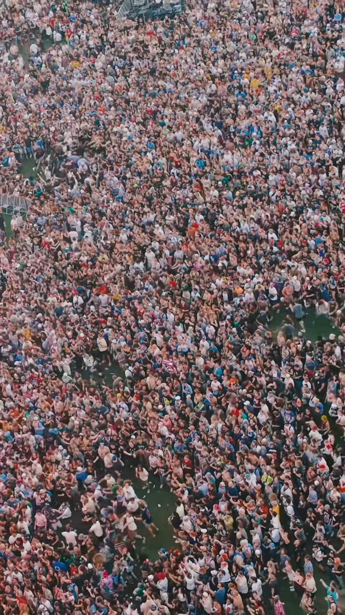 You just had to be there 🤯