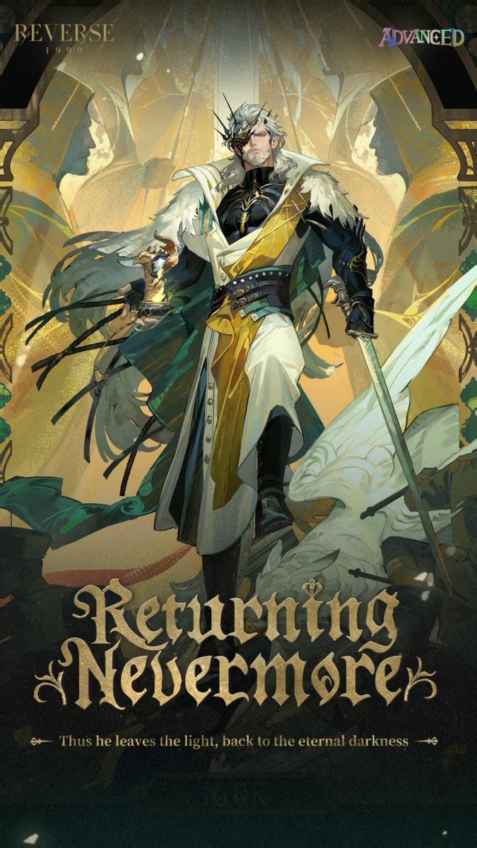 Igor: The Emperor Pointing to the Abyss | Reverse: 1999 "He who opens the gate must close it himself." Version 3.8 will be available on Sept. 24th (UTC-5).