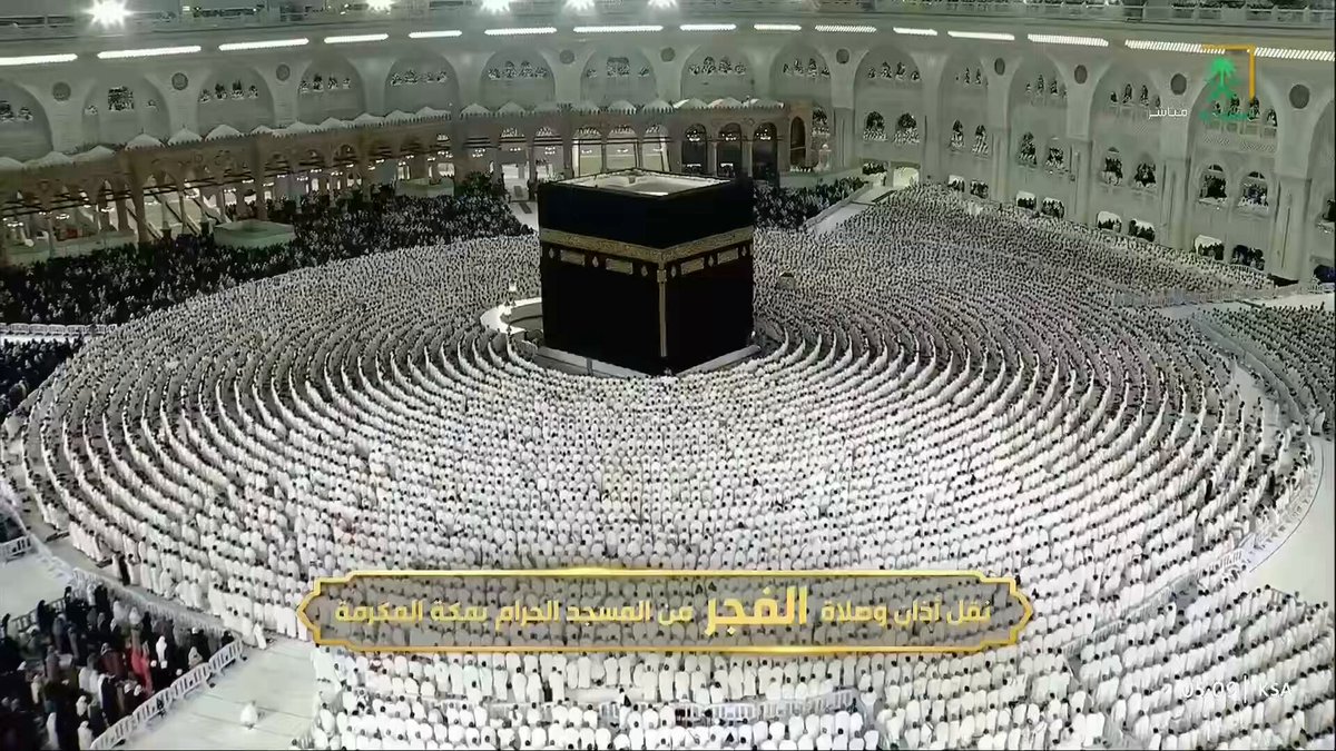 هيهات هيهات لما توعدون - الآسر د. #ياسر_الدوسري يحاكي أيامه الذهبية بتلاوة لا تنسى | فجر 8-4-1448هـ