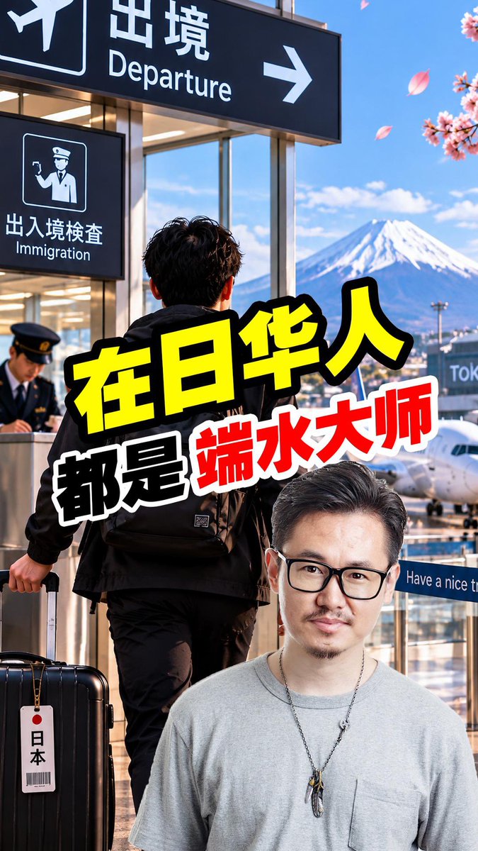 《在日华人,都是“端水大师”》 9月15日以后,很多在日华人不敢回国了? #日本 #日本生活 #在日华人 #东京温哥 #温哥看日本