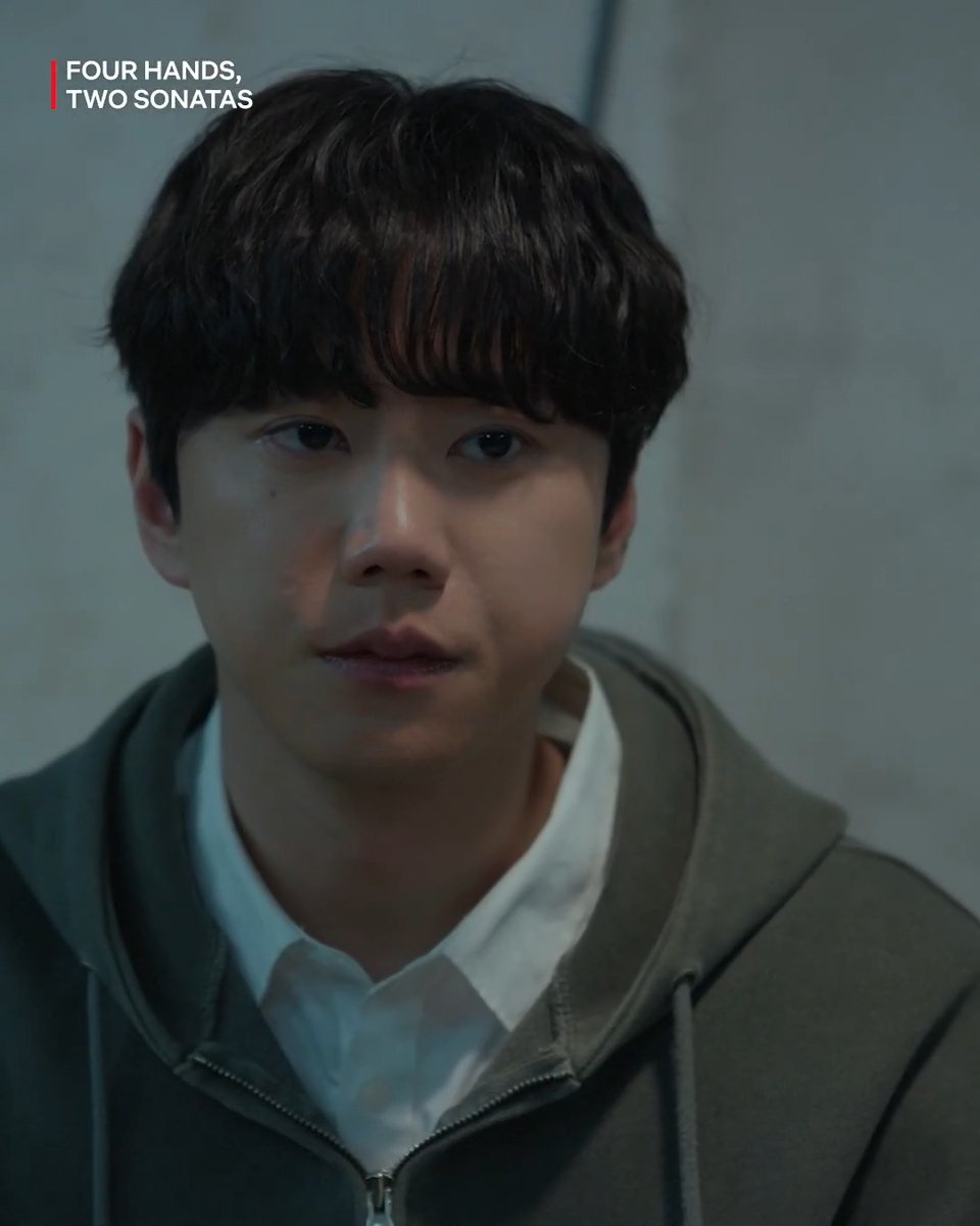 Melas banget Lee Jun-young di sini, jadi pengen open donasi 😭