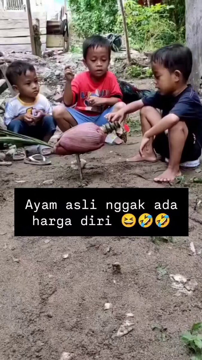 Imajinasinya mantap dekk