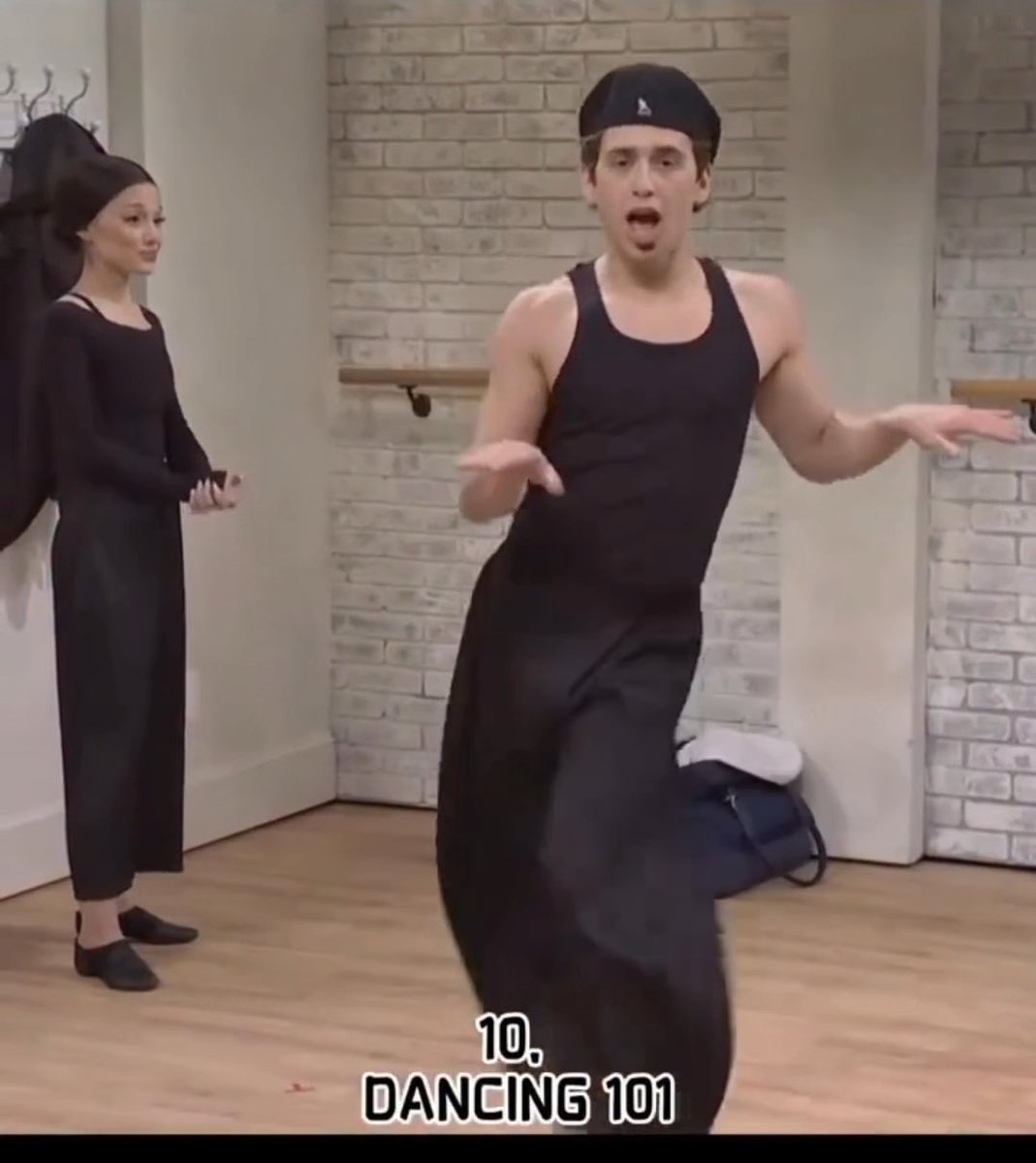 Marcello SNL moments. He is such a hyper