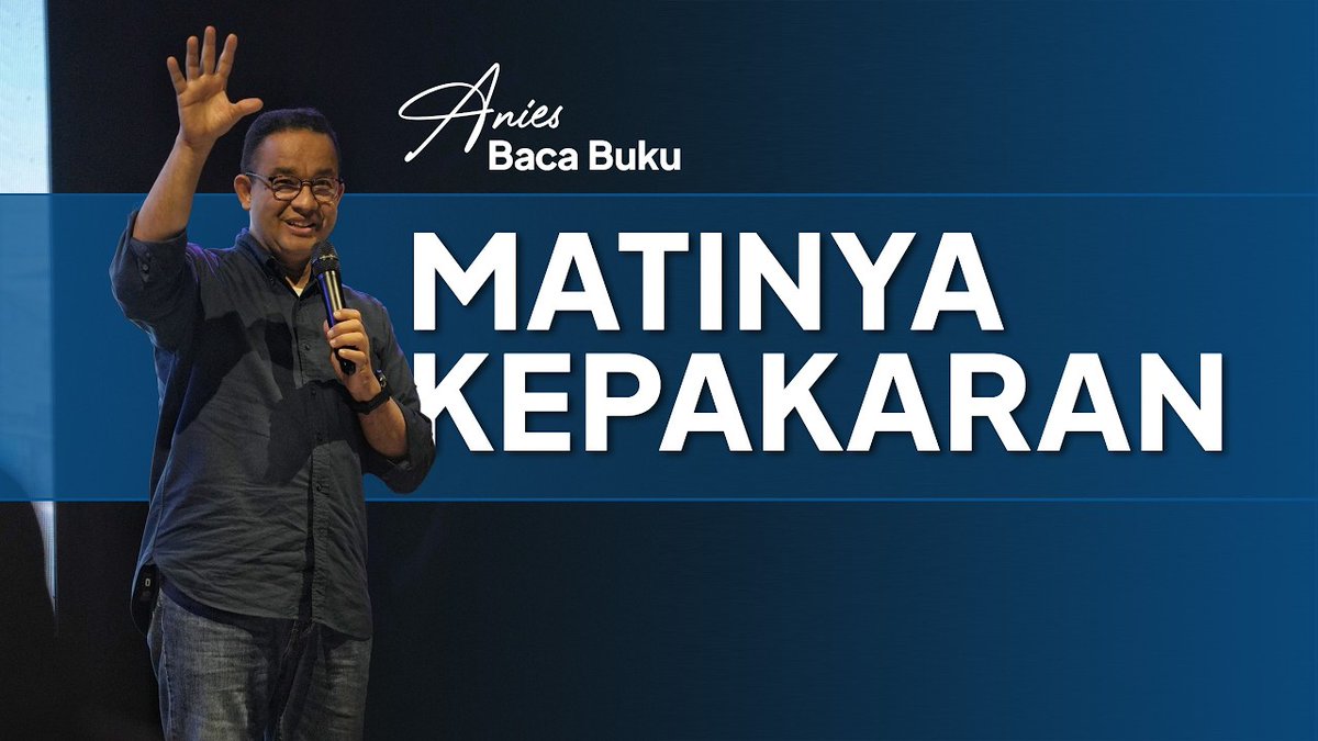 Rekomendasi bacaan relevan buat akhir pekan… :)