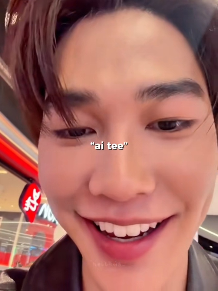 Before: Ai Tee. Now: Ai Rin❤️‍🔥 Different names, same energy. Yeah, this ship isn’t gonna let me breathe😭🫵🏻 #dewtee #dew_jsu #tee_vtp #renjin