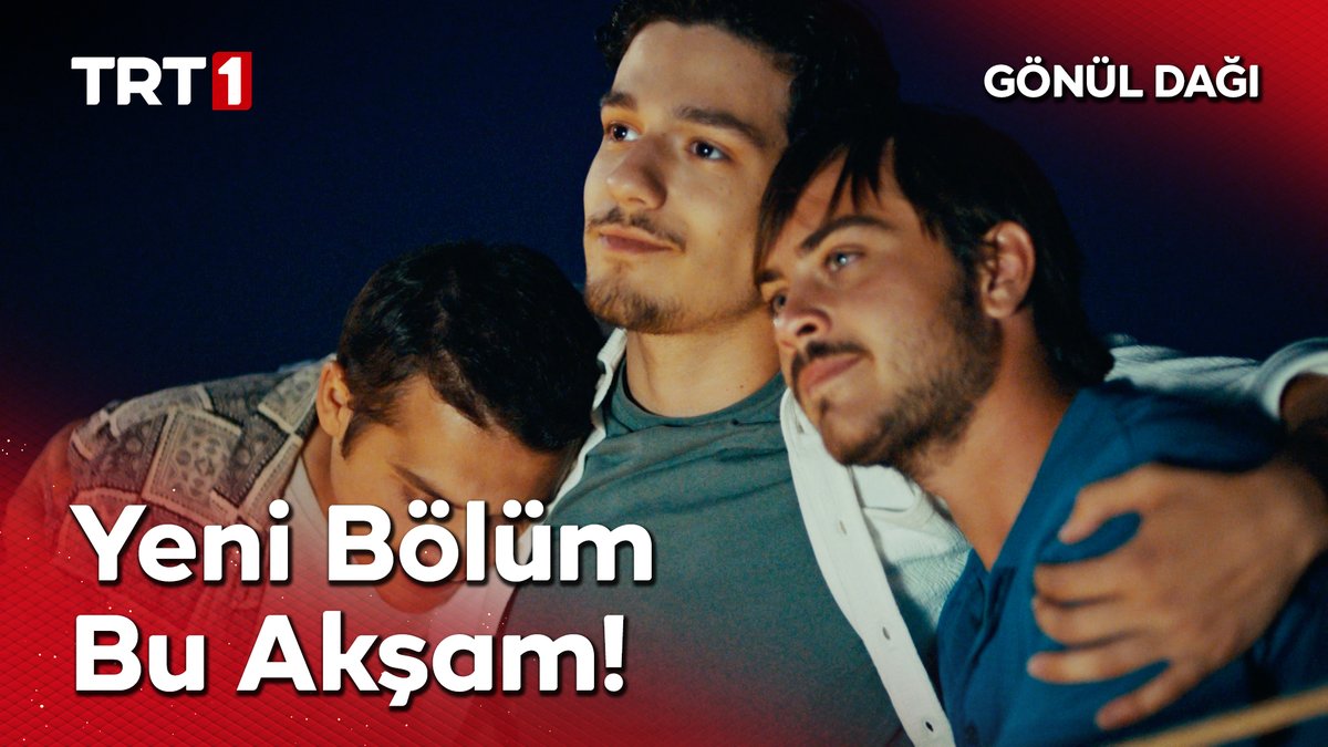"Ben geri dönüyorum. Benim burada bir işim kalmadı." #GönülDağı yeni bölümüyle bu akşam saat 20.00'de TRT 1'de! 📺 Gönül Dağı