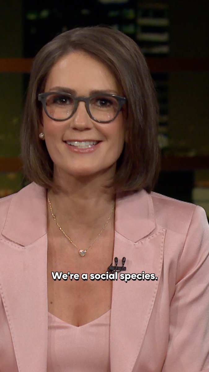 "I feel like everything related to tech right now is just in one big anxiety bucket." Watch Jessica Tarlov join @BillMaher, @KevinRoose + @ChristopherRufo to talk tech overreach and more on #RTOvertime: