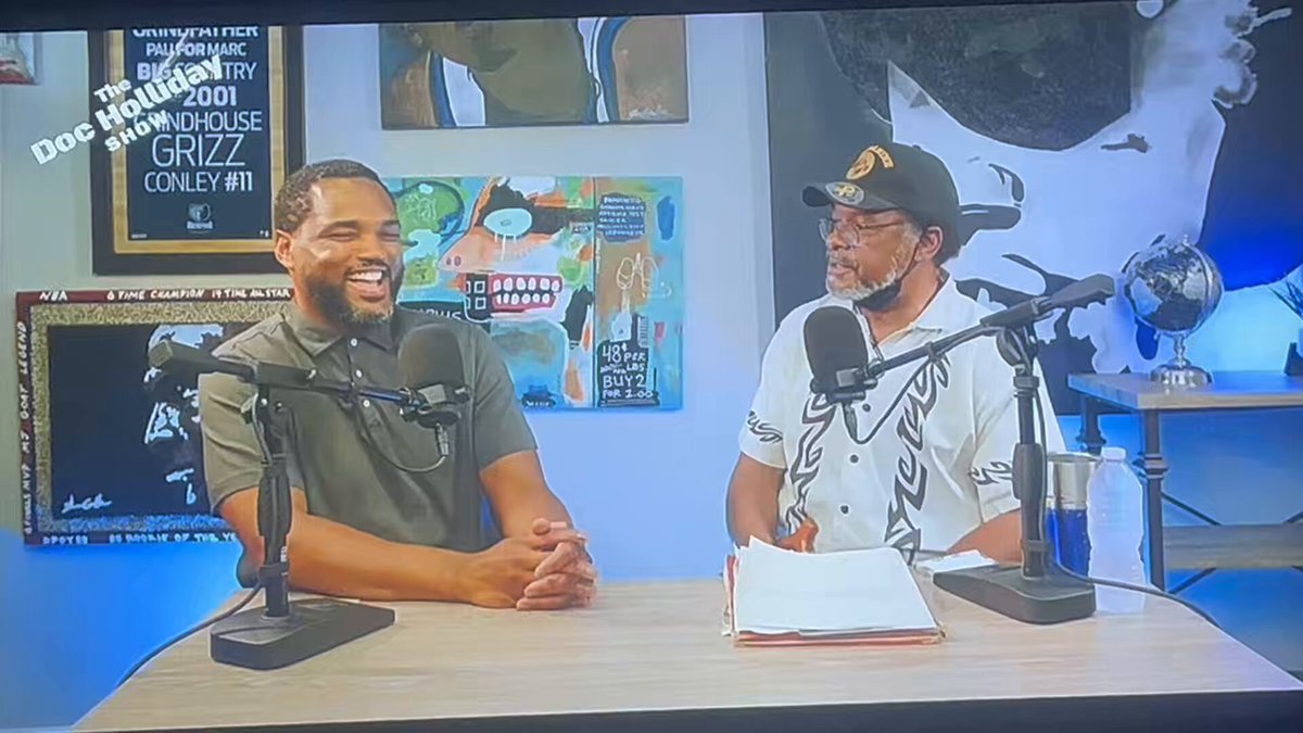 The best interview I ever did was with my Dad, Bobby Edward Holliday! My Dad passed away Friday night Sept. 18, 2026! Love you Pops!