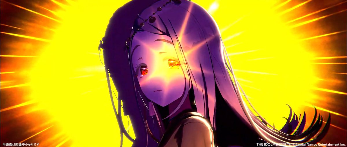 Another banger from Hiro Shinosawa 🙂↕️ 💿 Me #idolmaster