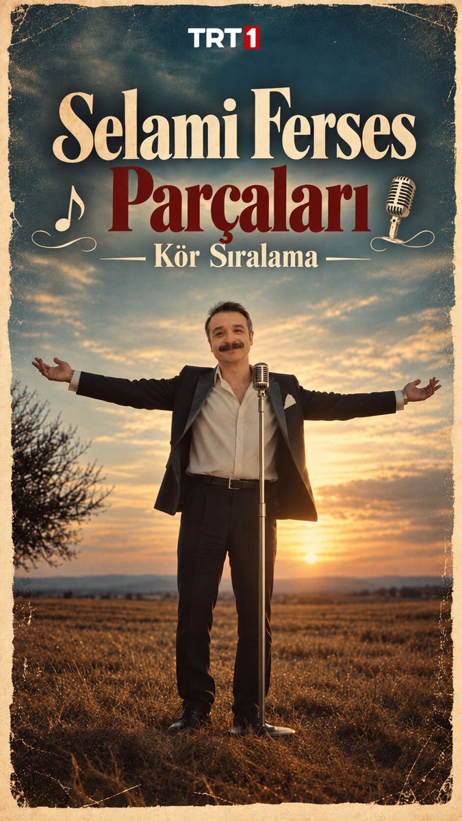 Eser Eyüboğlu, Selami Ferses parçalarını kör sıralıyor! Sizin favori, Selami Ferses parçanız hangisi? 🎶 #GönülDağı yeni bölümleriyle her cumartesi saat 20.00’de TRT 1’de! 📺 Gönül Dağı