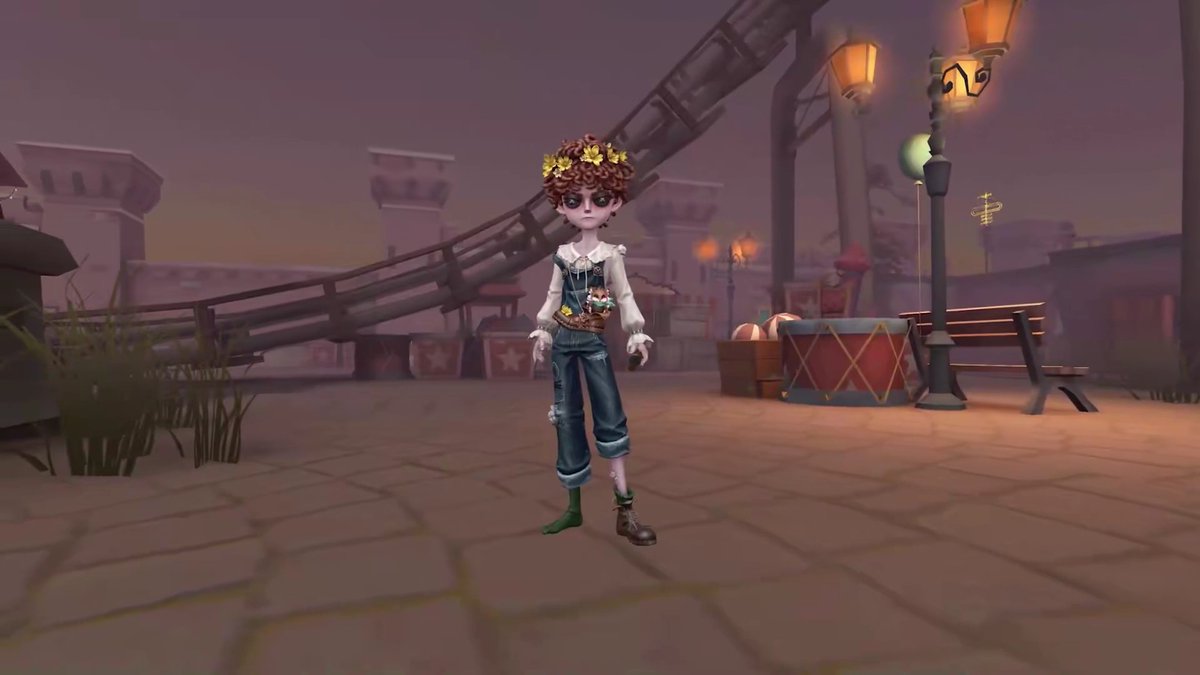 [ Character Gameplay Showcase Video ] New Survivor ▸ "Prodigy" (Kai) ※ Test Server Release: 20/09/26 ※ Official Server Release: 30/09/26