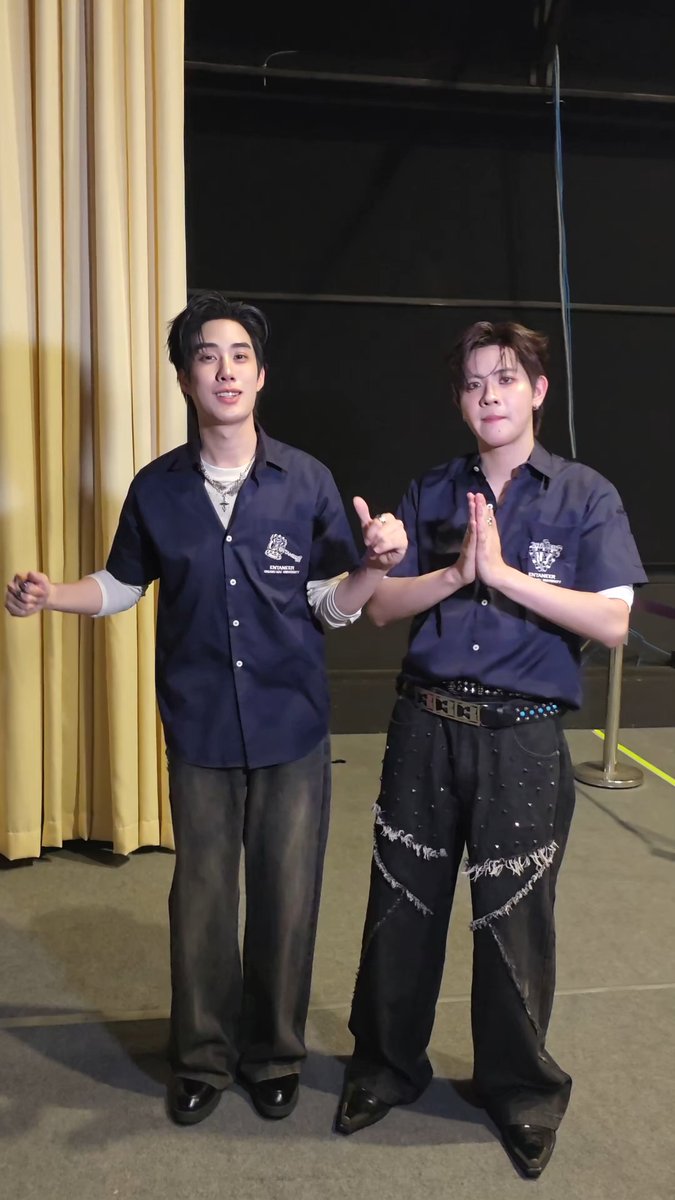 😎 สองหนุ่มวิศวะพาไปจับปลาหมอสีเหลืองเข้ม 🐟🟡 #CATEXPOPxTleFirstone #TleFirstone #TLE_mtm #FirstOne #CATEXPOP