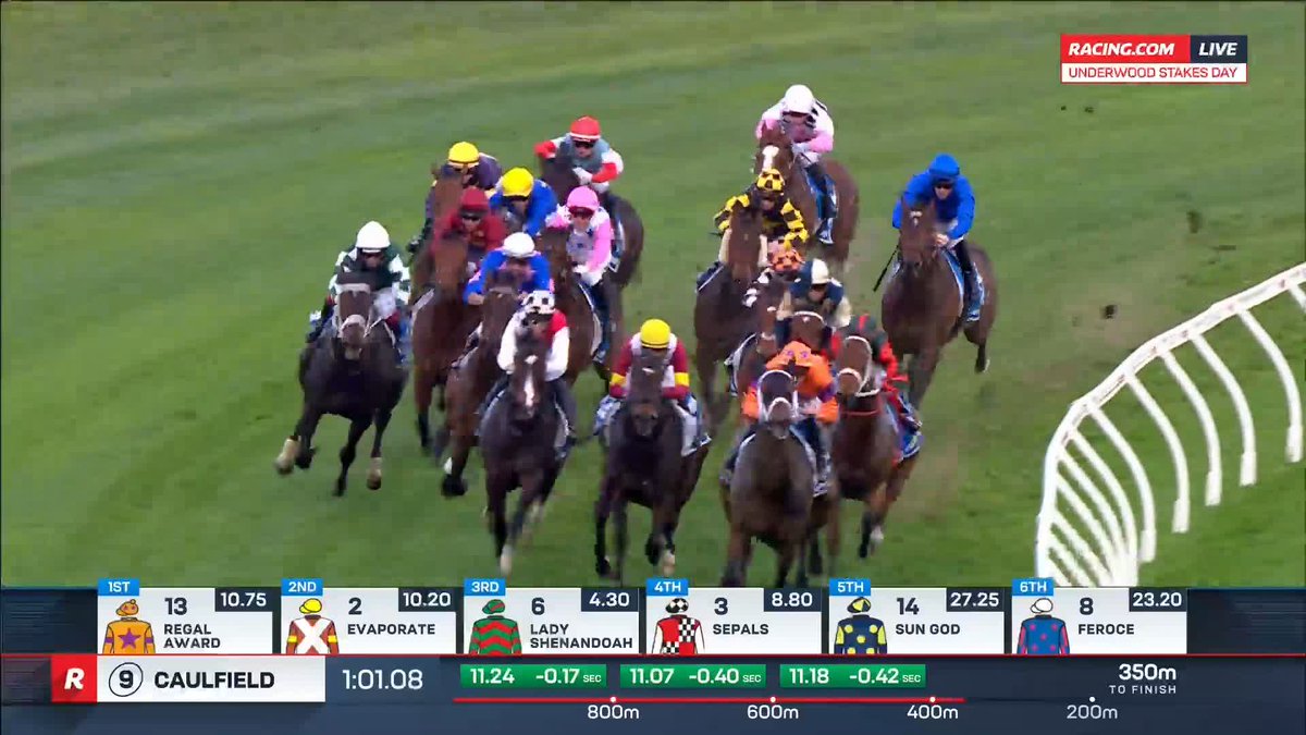 Sir Rupert Clarke Stakes | Angel Capital He has done it! Angel Capital secures his elusive Group 1 on his ninth attempt, storming clear over the concluding stages ⭐️ 📺 Ch. 78/68, Foxtel 529, Kayo or via our app REPLAYS: