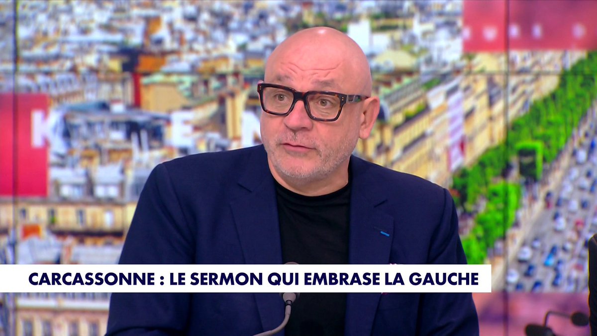 «Nous, les catholiques, nous devons faire très attention», estime Frédéric Hermel, journaliste et écrivain, dans #HDProsWE Toute l'info est à retrouver sur