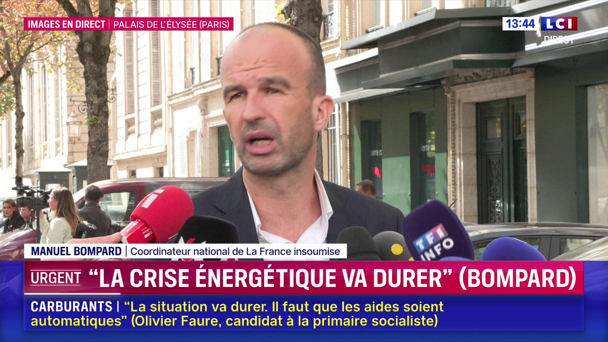 PROFITEZ BIEN DE CETTE VIDÉO...car la séquence d'invisibilisation de LFI sur tout les médias est à son SUMMUM !...C'EST À PLEURER DE...SOURIRE !😏