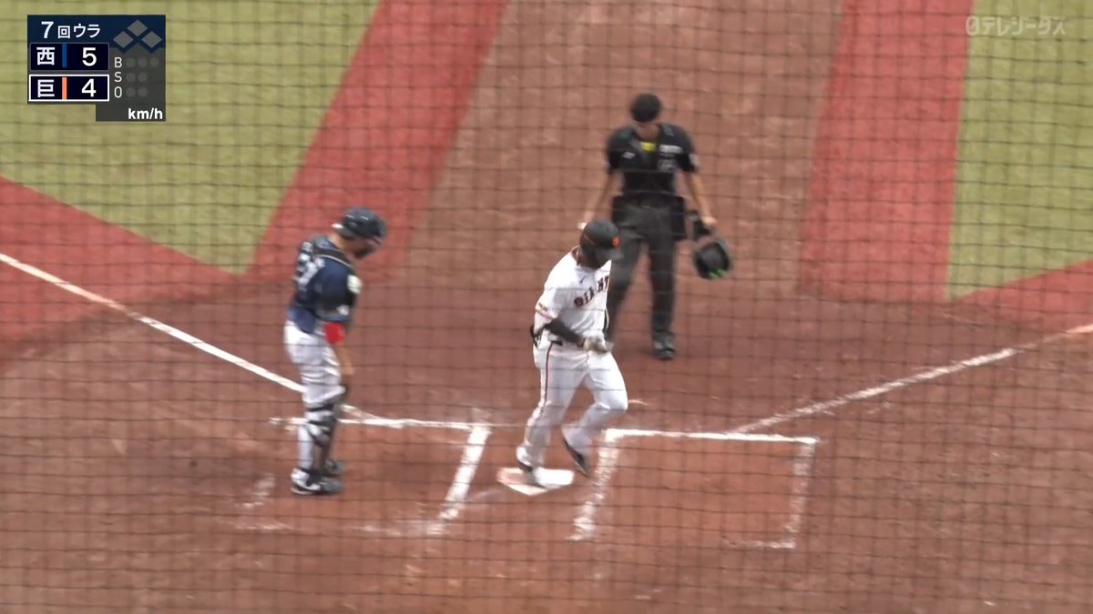 一軍再昇格はあるか 飛距離十分の豪快アーチ 皆川岳飛 ファーム第3号ホームラン ⚾️巨人×西武(ファーム) #ジャイアンツ #だったらDAZN