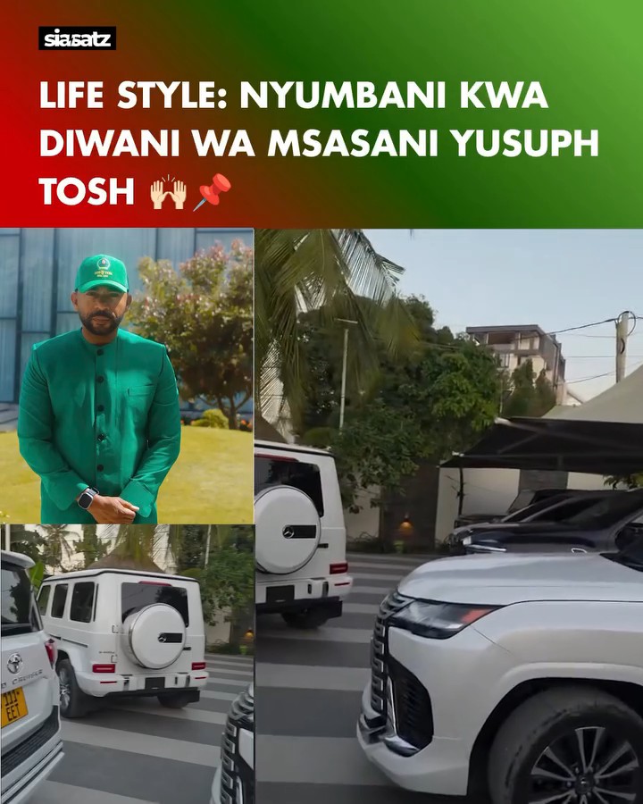Imagine huyu ni Diwani! 🙆‍♂️🙆‍♂️