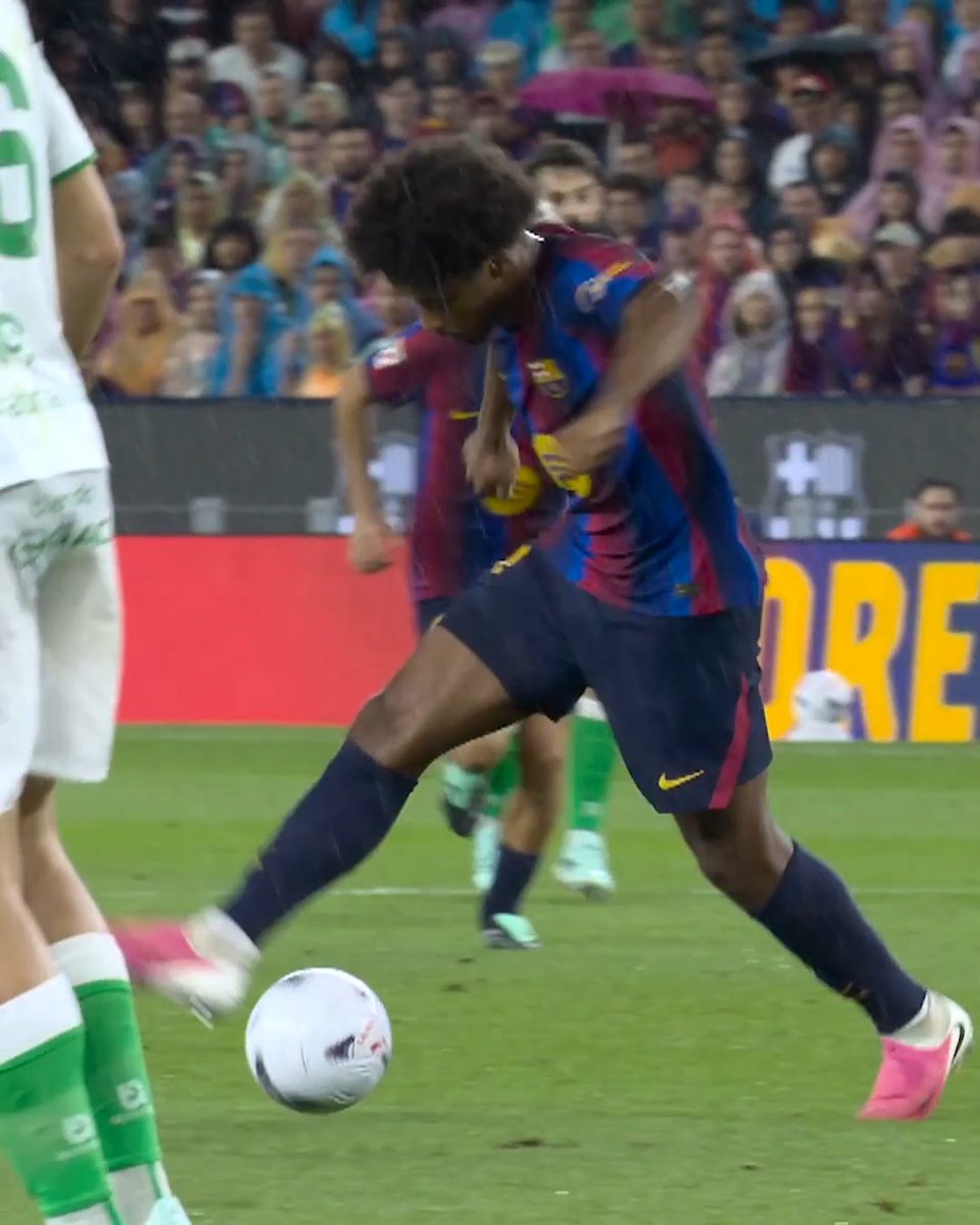 La jugada del FC Barcelona: 🤩 LALIGAHighlights | LALIGAEASPORTS
