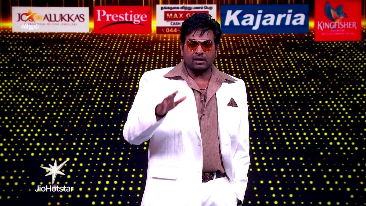 #Day13 #Promo1 of #BiggBossTamil Bigg Boss Tamil Season 10 - இன்று இரவு 9:30 மணிக்கு.. நம்ம விஜய் டிவில.. #BiggBossTamilSeason10 #Ottikichi #VijaySethupathi #CarniVizha #BiggBossSeason10Tamil #BiggBoss10 #BiggBossSeason10 #BiggBossTamilBB10 #VijayTV #VijayTelevision
